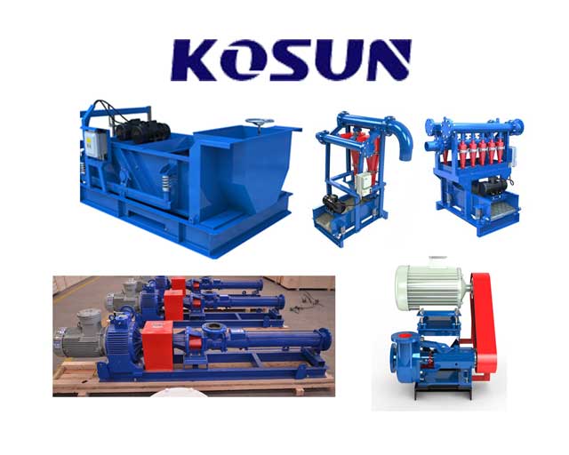 Shaft Sinking Machines separation units