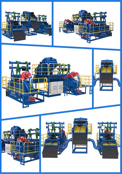 Slurry Treatment Plants of Kosun