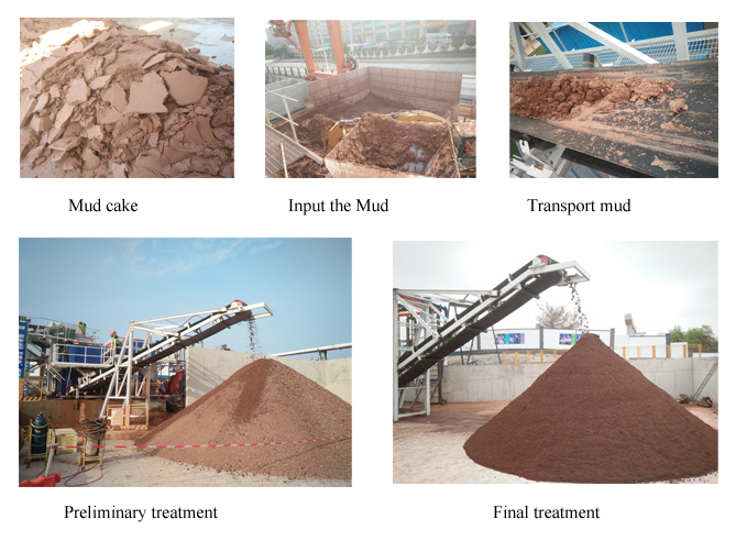 TBM Muck Treatment and Disposal