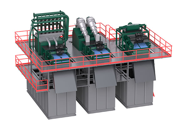 slurry separation system